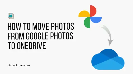 Google Photos to OneDrive - The Clean Transfer Guide