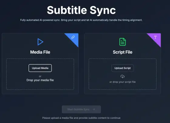 Subtitles Out of Sync - Fix Timing & Drift Issues