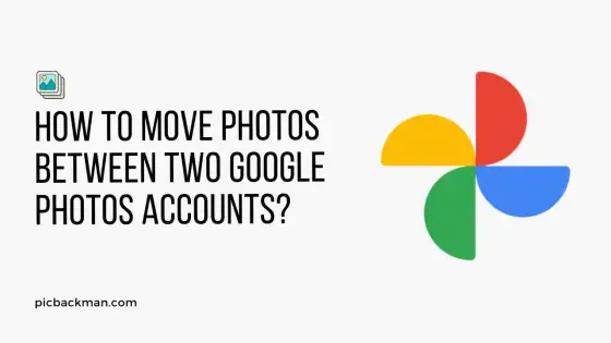 Move Pictures to Google Photos - The Smart Way