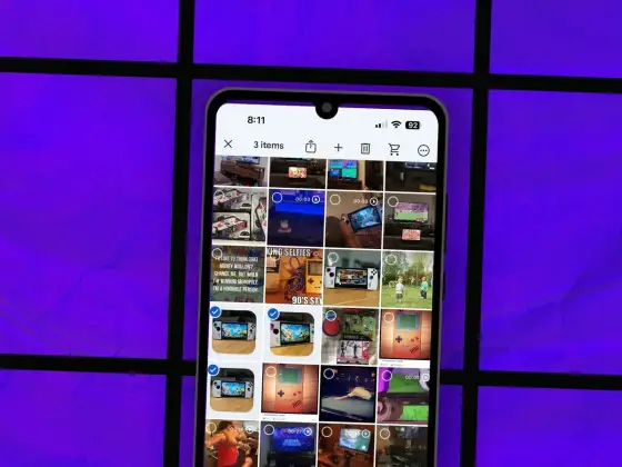 Move Photos from Phone to Google Drive - The Cleanest Way