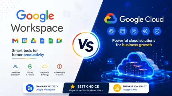 Google Workspace vs Google Drive - Which is Right For You?