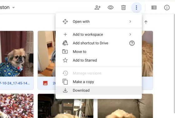 Google Photos vs Drive - Which is right for your files?